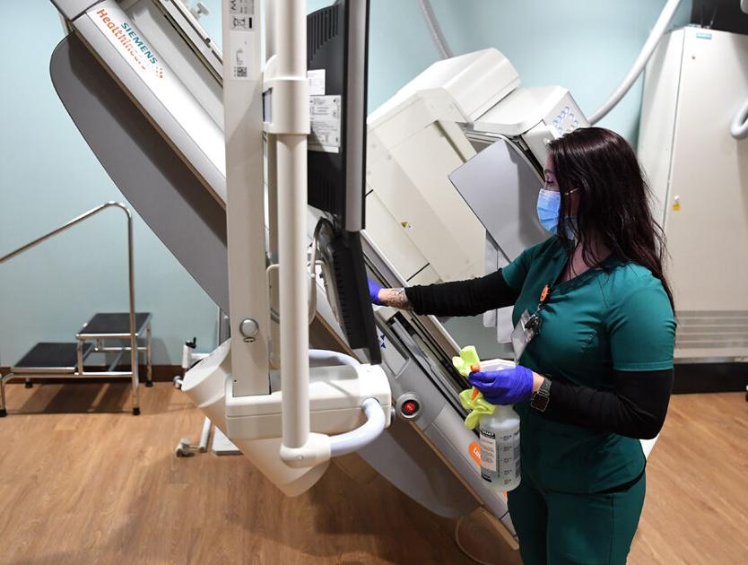 High demand drives health care industry