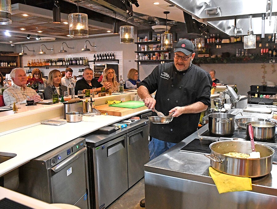 Show Kitchen has big plans for the new year News The Villages