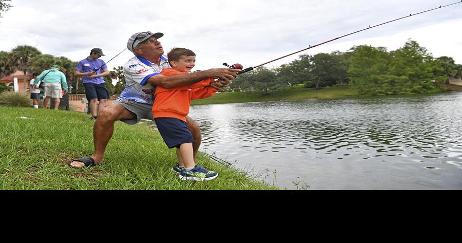 Kids gain new skills at Camp Villages
