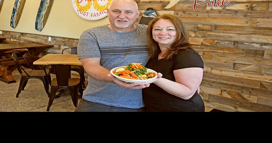 Island Fin Poke&rsquo;s owners encouraged by first fundraiser