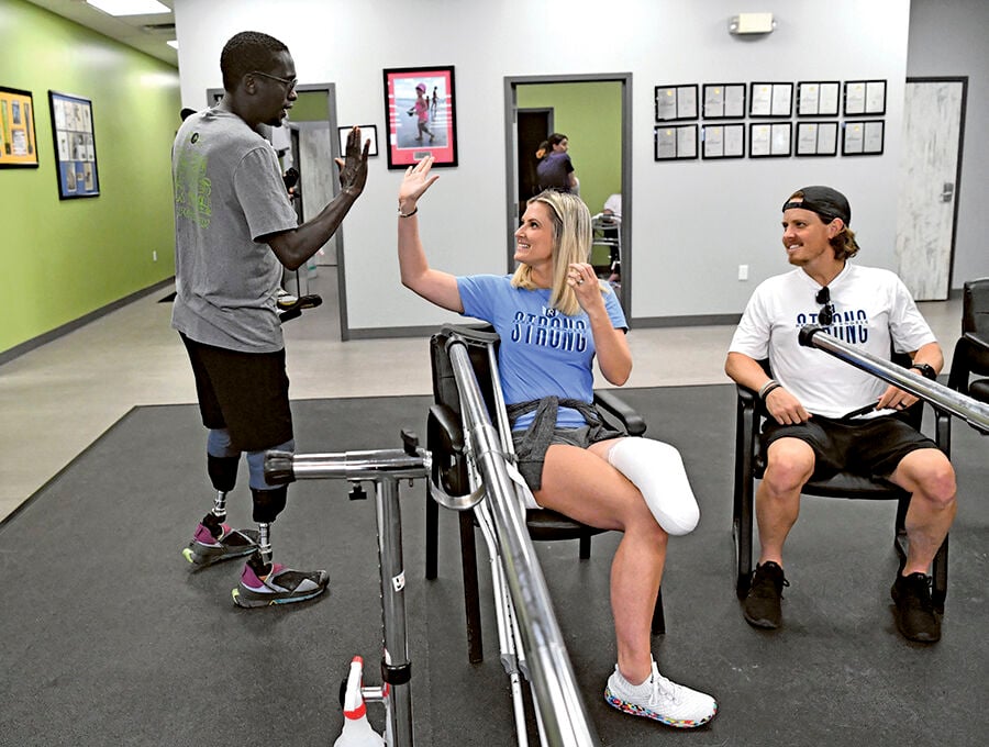 Florida Clinics Drive Innovation In Prosthetics