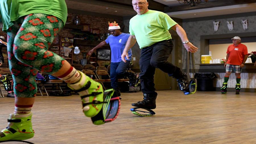 Kangoo Jumps testimonial user reviews before after who experienced