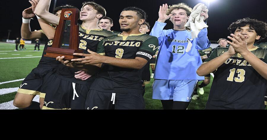 Crown them again &mdash; VHS district champs