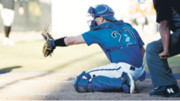 High School Baseball Alums Representing VHS Nationwide