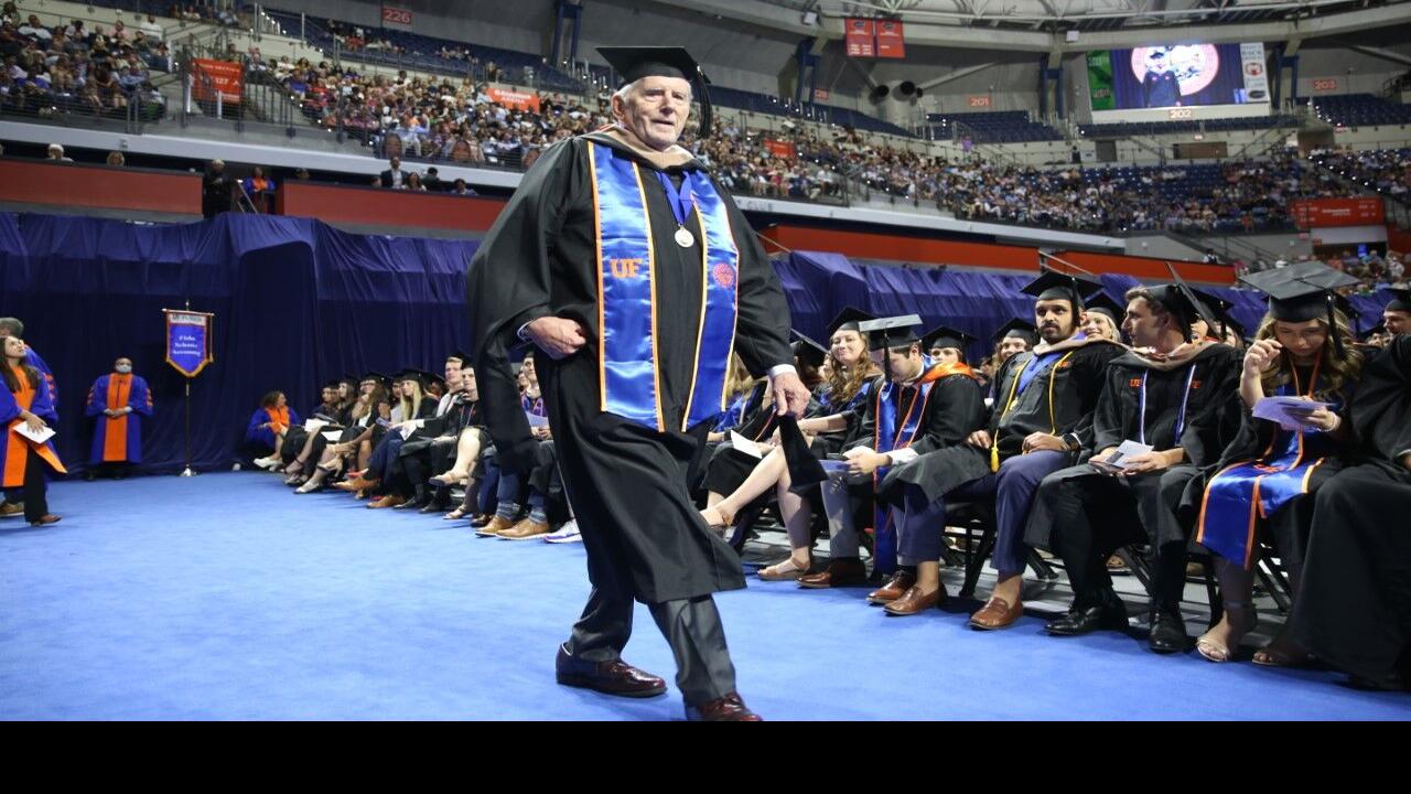 Meet UF's most senior member of the Class of 2022 | Local News |  thevillagesdailysun.com