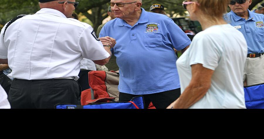 Ceremony honors Korean War veterans
