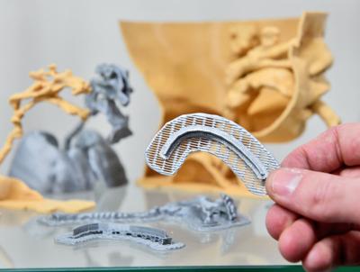 3-D printing brings medical marvels to life | News | The Villages ...