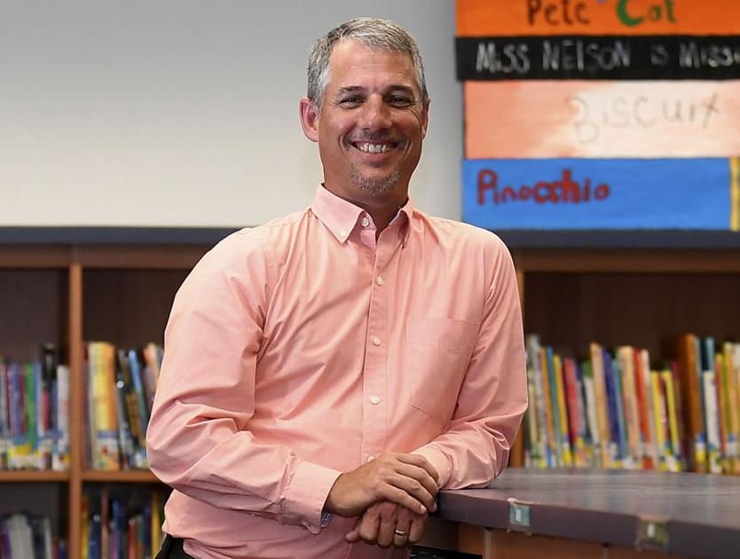 Wildwood Elementary Principal, A Former Student, Promoted