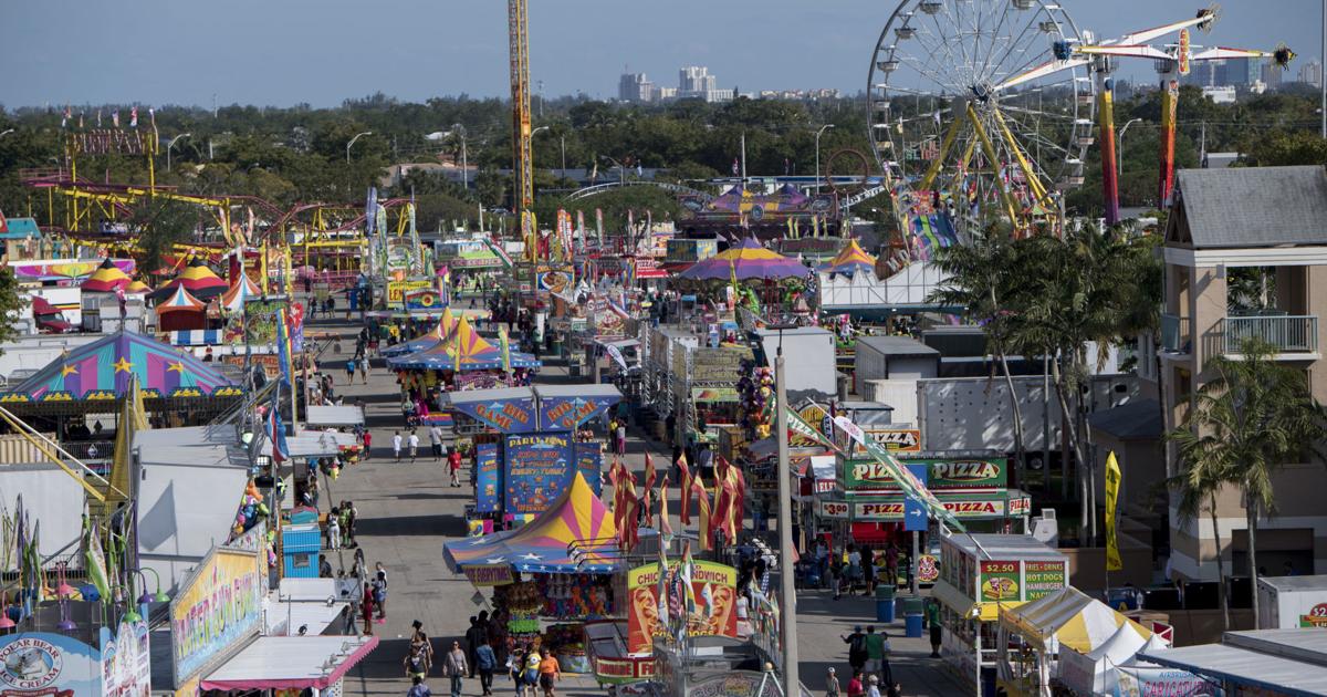 Florida County Fairs Florida County Fairs