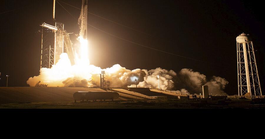 Space an economic rocket fuel