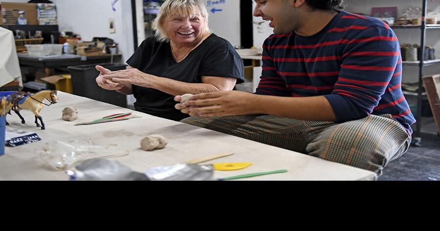 Area Art Facilities Offer Opportunity to Learn