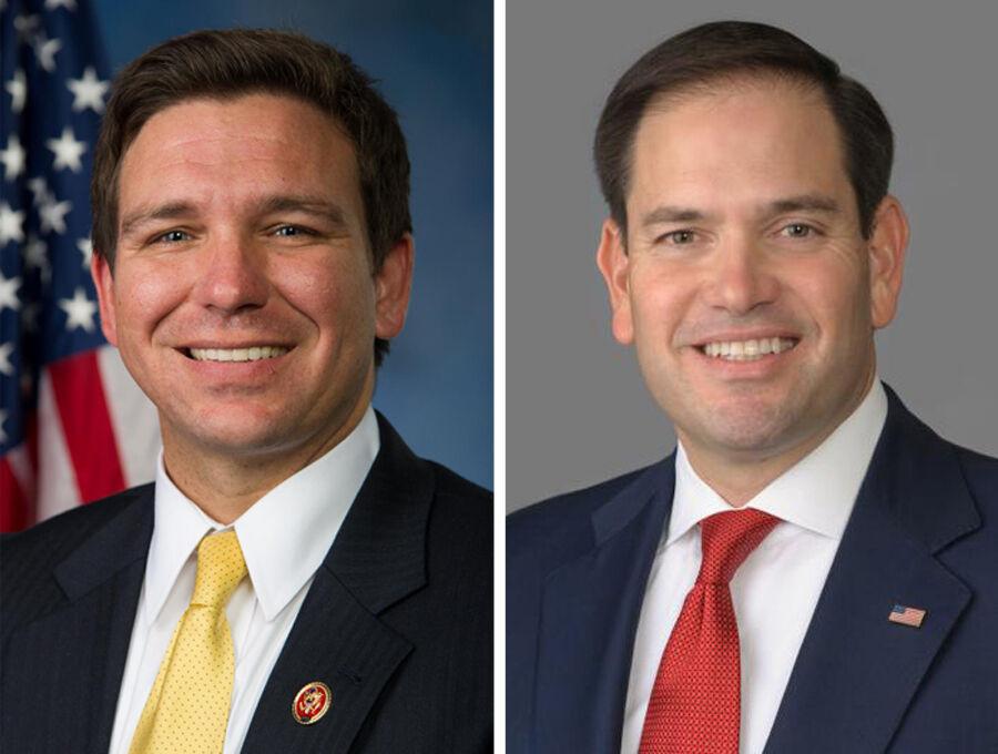 DeSantis, Rubio win key endorsements in law enforcement
