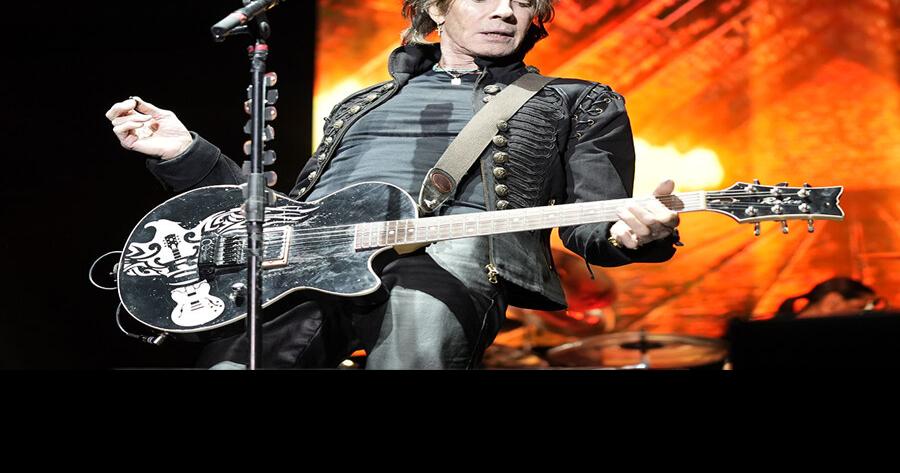 Rick Springfield to perform at The Sharon March 12