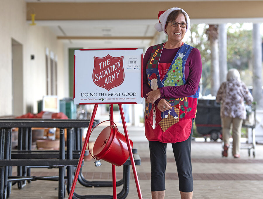 Christmas Kettle Campaign starts in the FM area