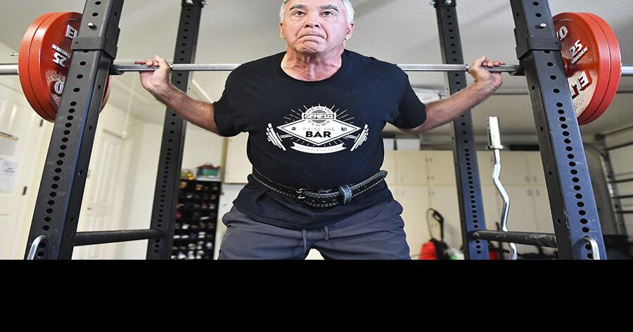 Powerlifting Villagers Hoist Gold Medals in Championship Tournament