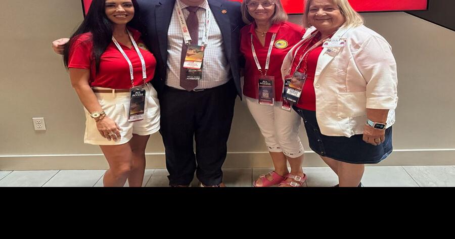 Sumter County has a big campaign presence