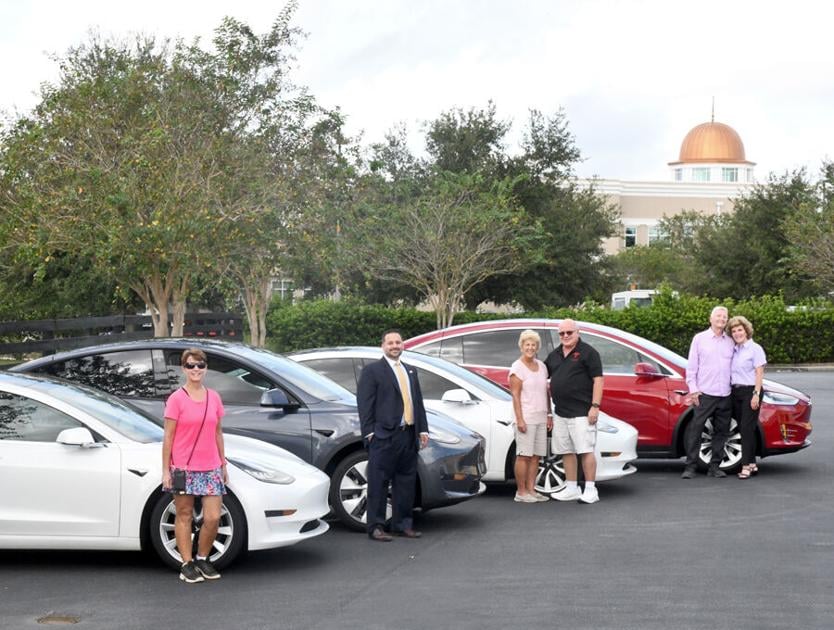 Tesla Owners Launch New Group to Bond with Other EV Enthusiasts