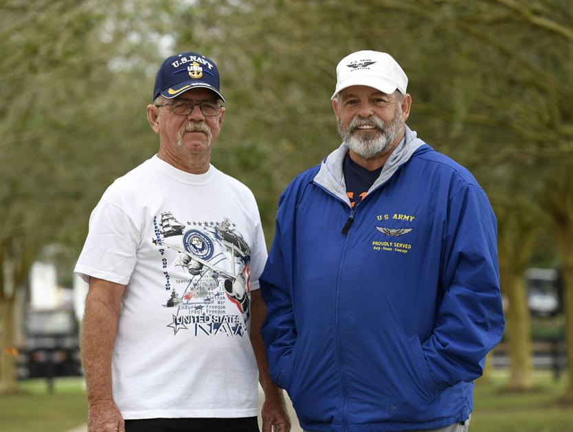 Eight brothers boast years of military service