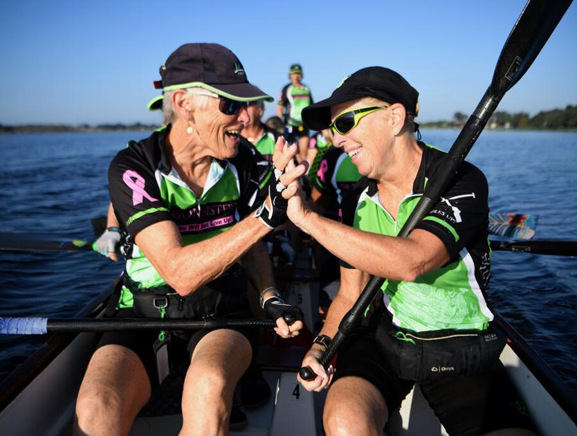 October shines light on cancer survivors