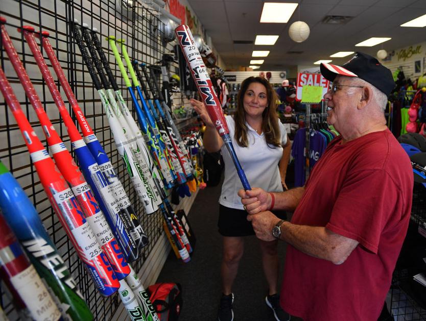 Many sporting goods stores&rsquo; sales are rising as activities pick up