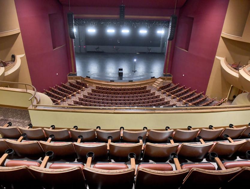 The Sharon L. Morse Performing Arts Center hits 5th anniversary