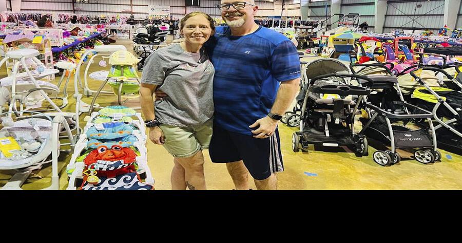 Resale shopping offers savings on the essentials