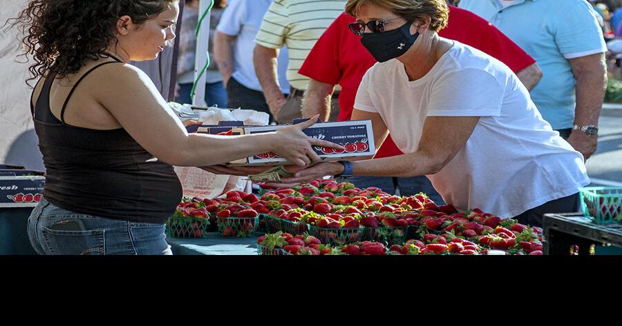 Villages prepares for get started of season of foods and enjoyable | News | The Villages Daily Sunlight