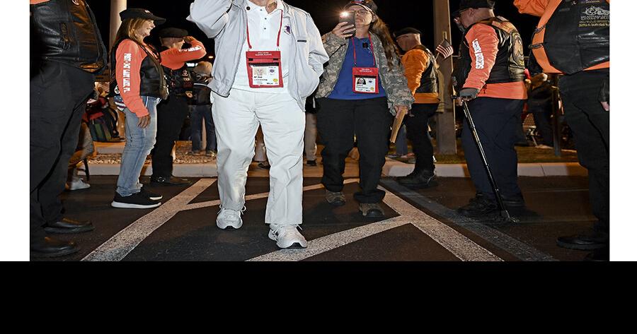 Military Officers Association donates to students and veterans