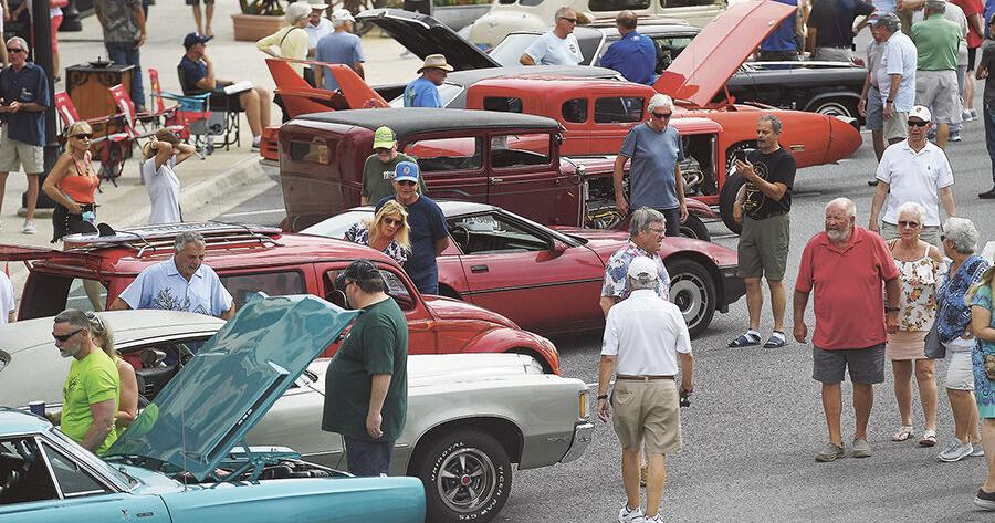 Cradle of car culture sits in Florida | News | The Villages Daily Sun