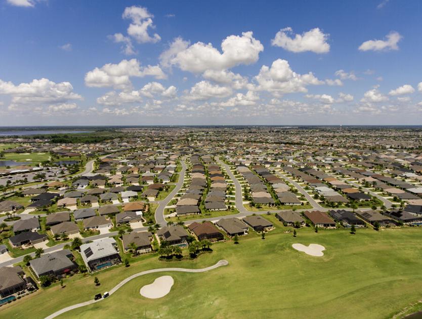 Villages comes out on top once again