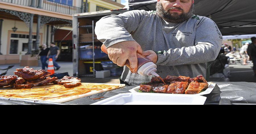 BBQ bash ready to bring the heat