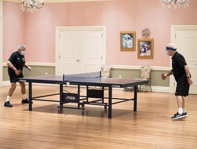 The first-person story of how ping pong saved the life of a New