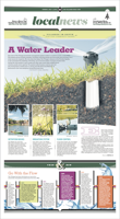 Villages leader in water conservation