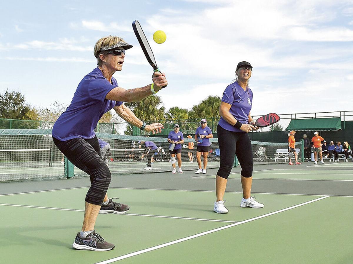 Pickleball grows into global game | News | thevillagesdailysun.com