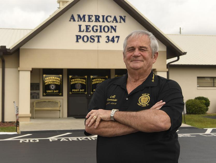 Familiar face named To lead Legion post