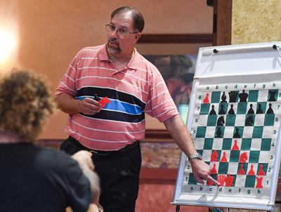 Can Chess Teach Us About Golf? - Morsh Golf