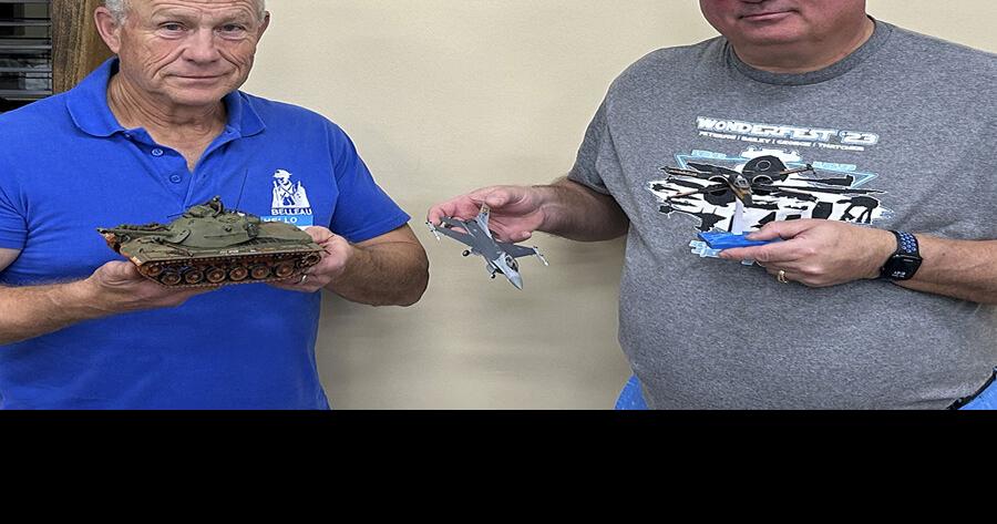 Villages Scale Modeling Club to hold expo Saturday