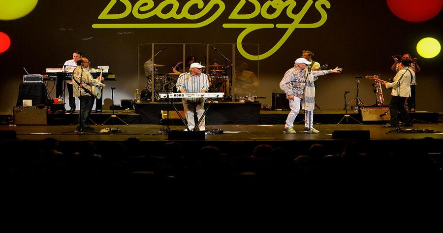 Big acts return in February