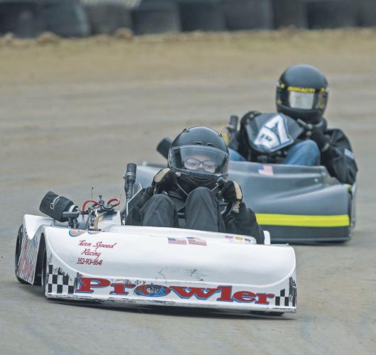 Phoenix Kart Racing Association bonds friends, prepares pros