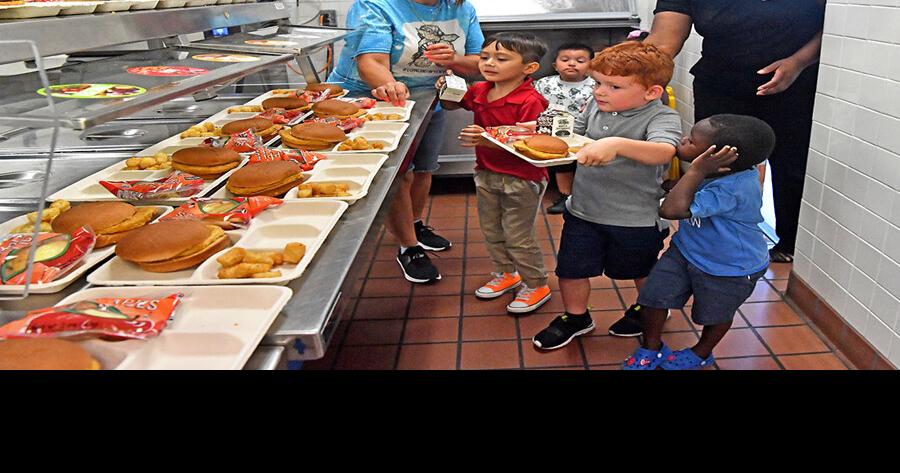 Program ensures meals for local kids