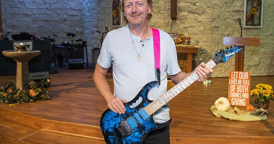 Area pastor balances music, ministry with new band | News | The Villages Daily Sun Area pastor balances music, ministry with new band | News | The Villages Daily Sun