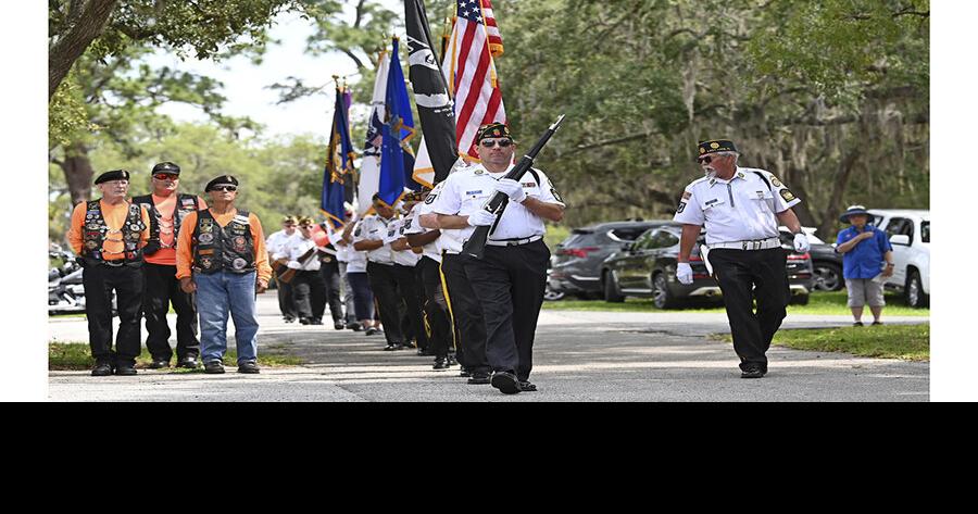 Veterans keep legacy alive despite decline