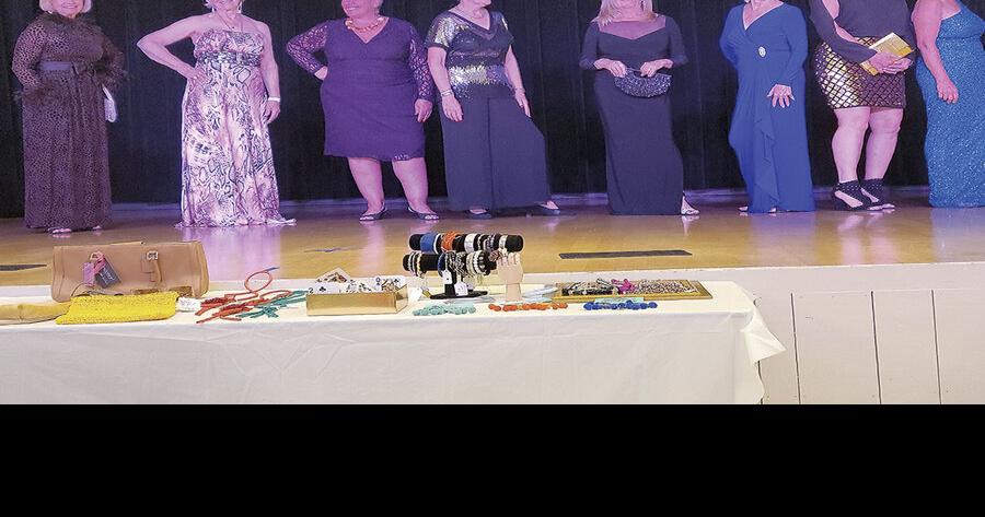 Fashion Divas raise funds for The Haven