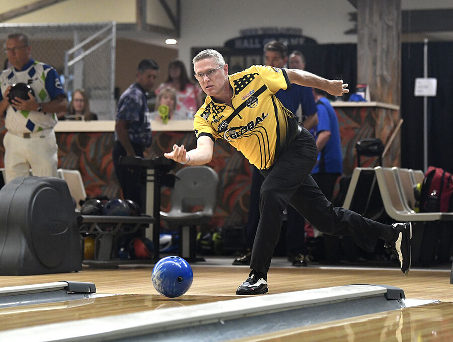 Barnes is on a roll at PBA50 Villages Classic In Todays Daily Sun The Villages Daily Sun thevillagesdailysun