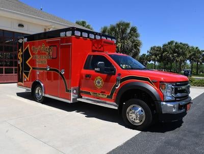 Sumter County Commissioners will use federal funds for ambulances