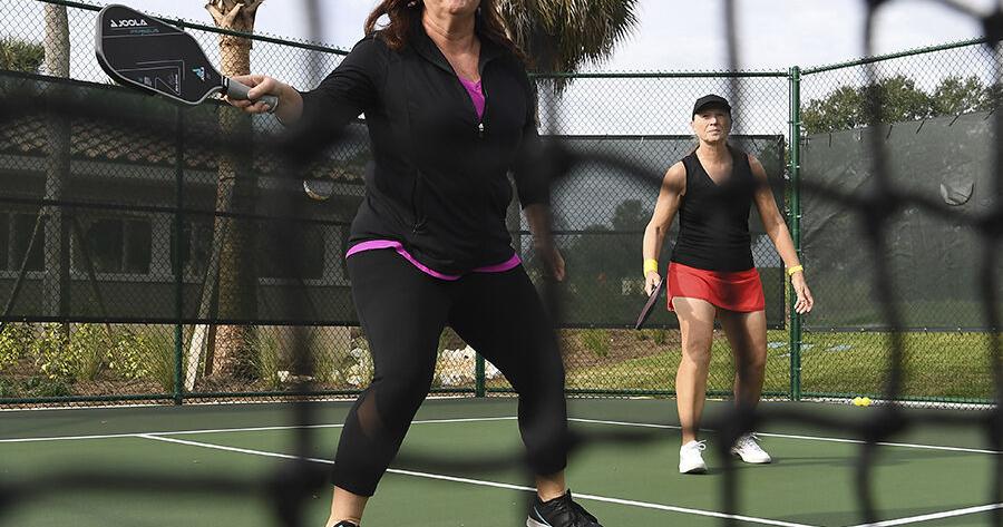 The Villages leads the way in pickleball growth