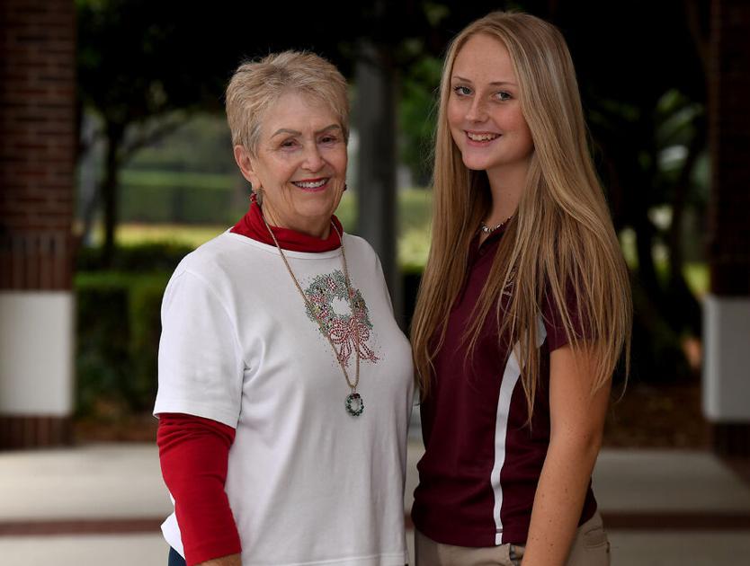 Student named a finalist for leader for Life Fellowship