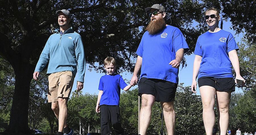 Autism Awareness Walk Supports Local Families |  News |  Daily Sun Villages