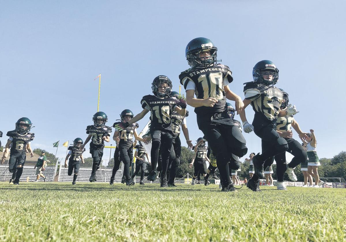 American Youth Football national championship will include Sharon