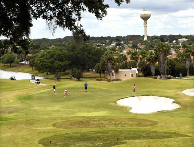 New Championship Course On The Way In Today s Daily Sun The 